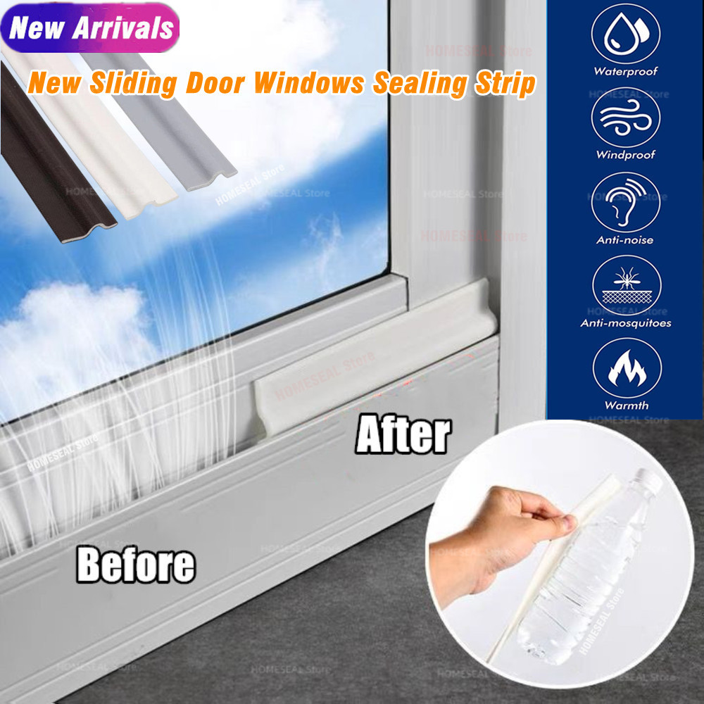 Home Security Front Door - 40 м уплотнительная лента для раздвижного