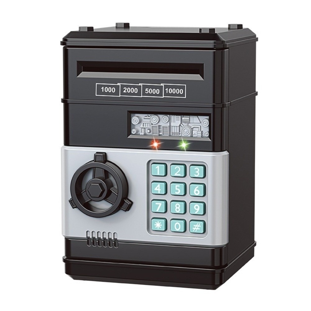 Safe Box Digital - Электронный замок, электронный сейф для денег,