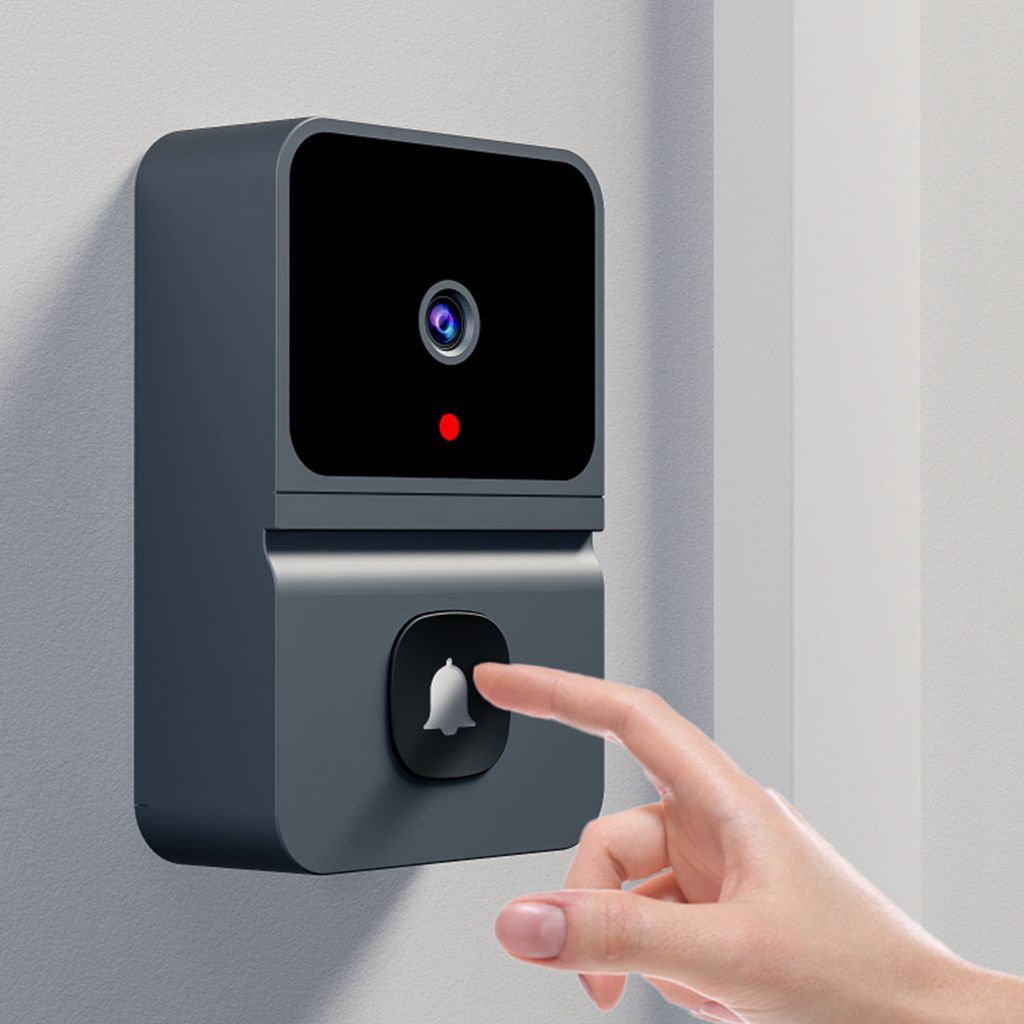Home Security Honeywell - Беспроводной дверной звонок Wi-Fi наружная камера