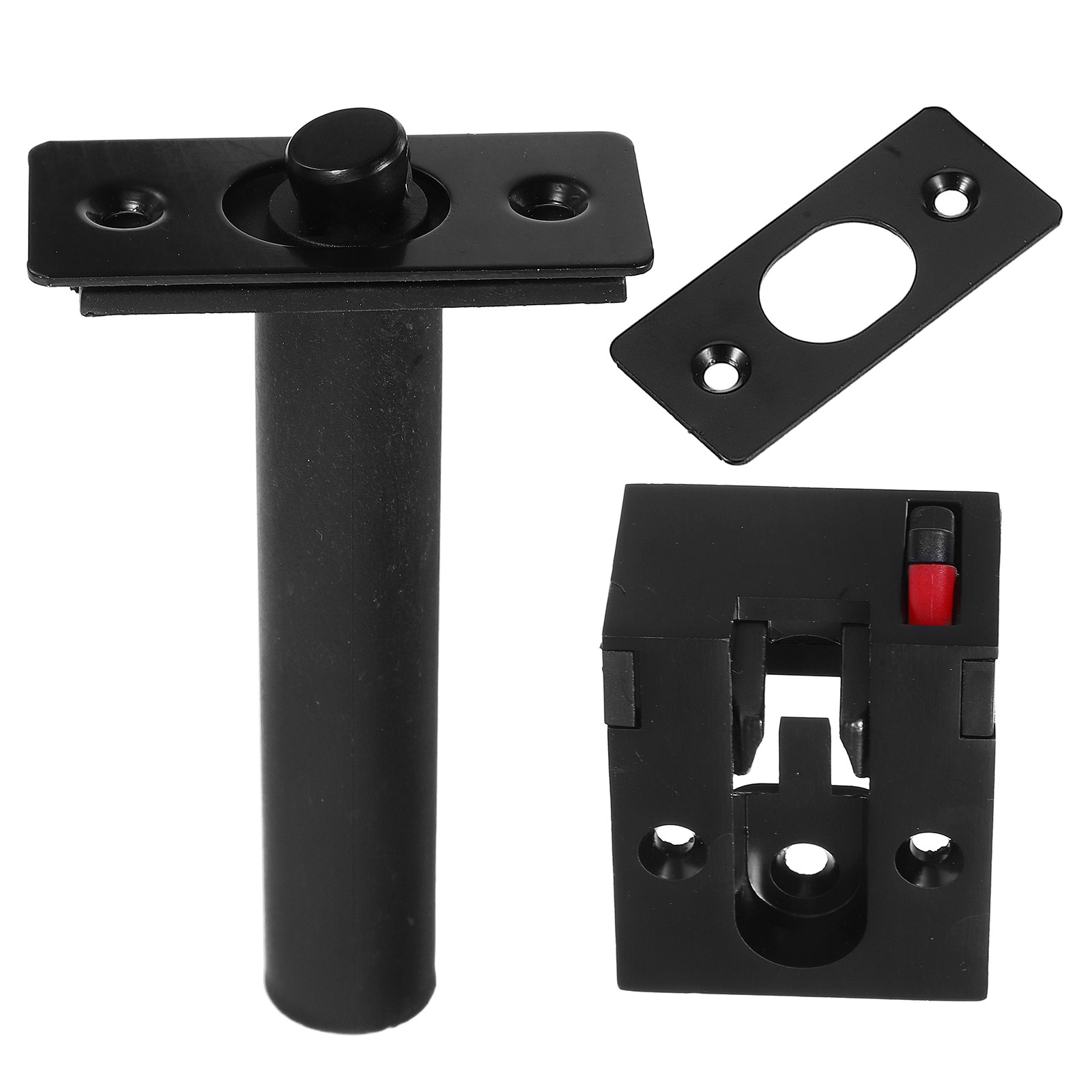 Home Security Front Door - Комплект скрытых цепных замков из нержавеющей