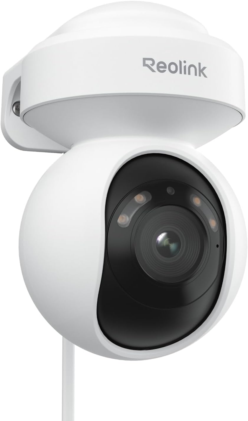 Home Security Diy - Уличная камера видеонаблюдения PoE 4K для