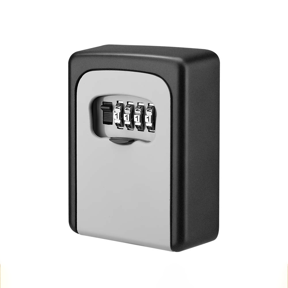 Safe Box Digital - Ящик для хранения с замком паролем,