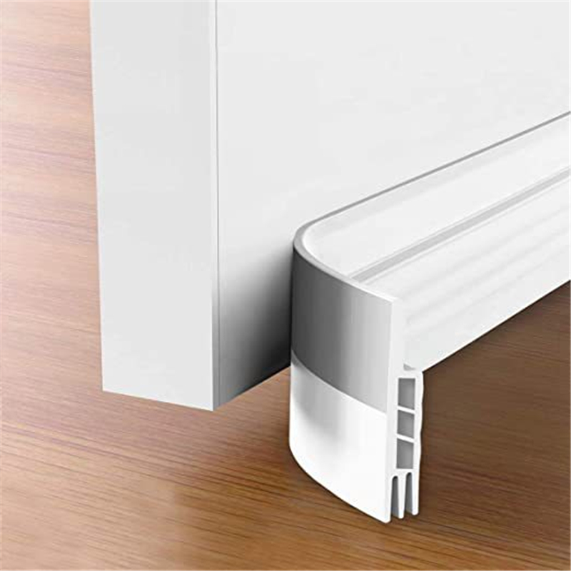 Home Security Front Door - 100*4,5 см уплотнительная лента для нижней