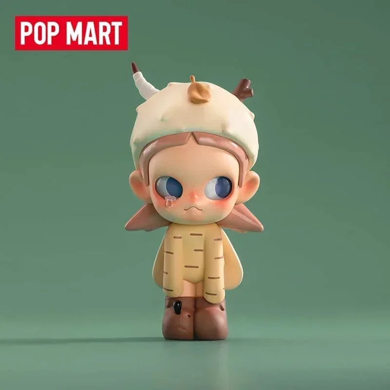 POP MART Zsiga Walking Into th – обзор и цена Home Security Box