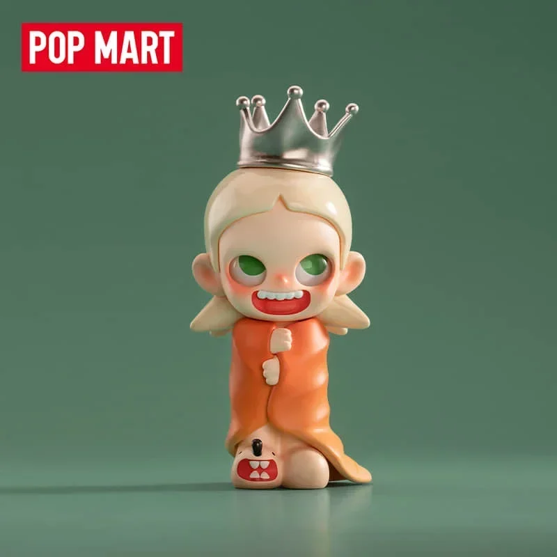 POP MART Zsiga Walking Into th – обзор и цена Home Security Box