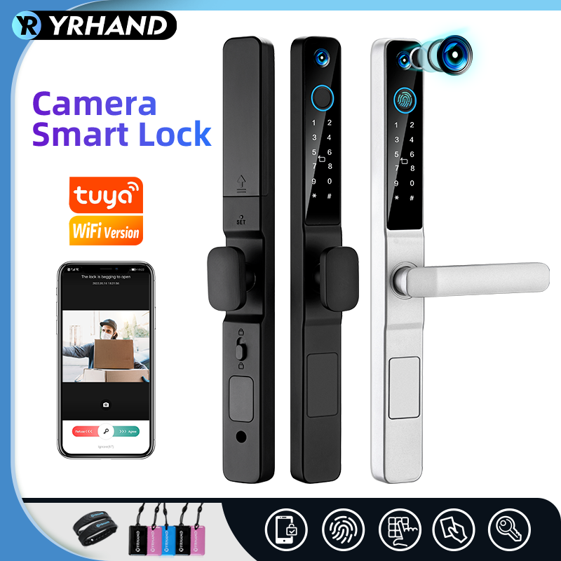 YRHAND IP66 БЕСКЛЮЧЕВОЙ кошачи – обзор и цена Home Security Keypad