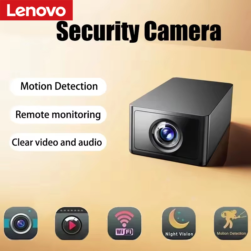 Камера Lenovo Home X8 Mini, Wi – обзор и цена Home Security Honeywell