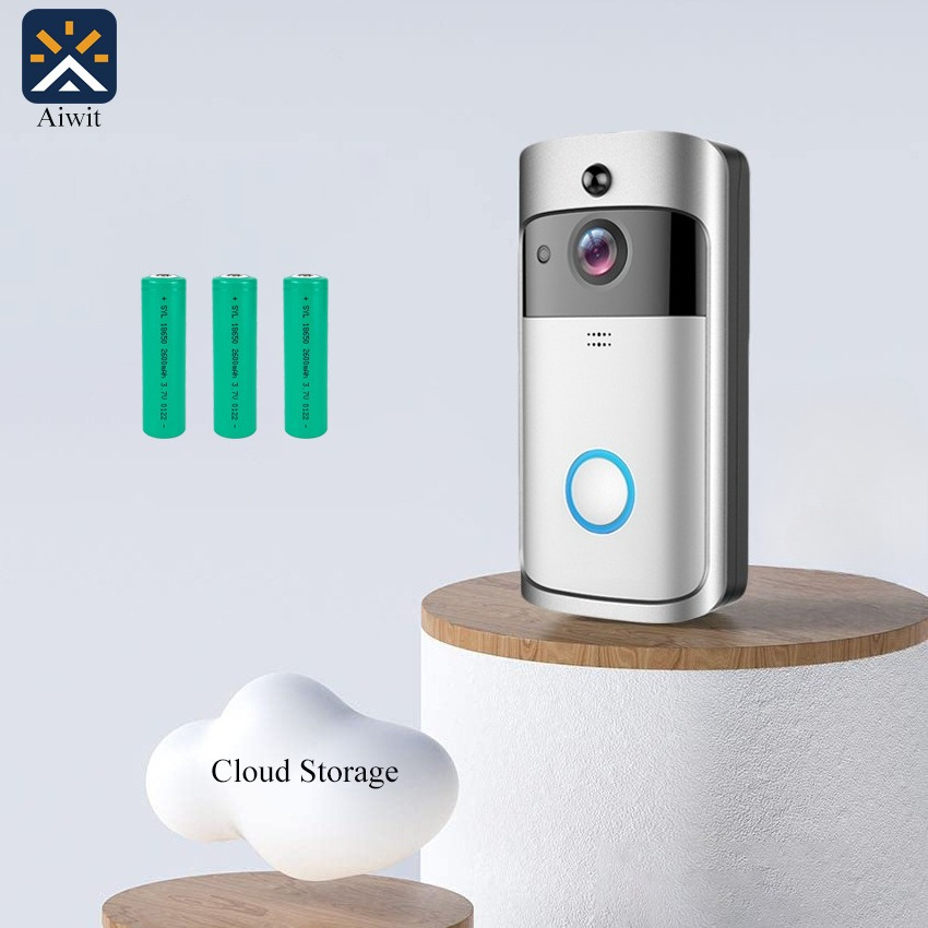 2026 НОВЫЙ V5 видео дверной зв – обзор и цена Home Security Honeywell