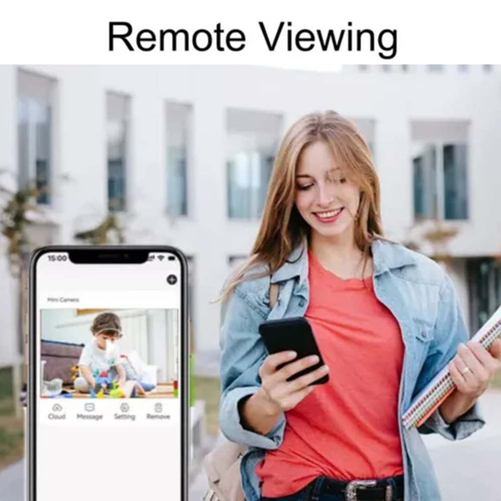 Портативная мини-камера DIY HD – обзор и цена Home Security Hidden Cameras