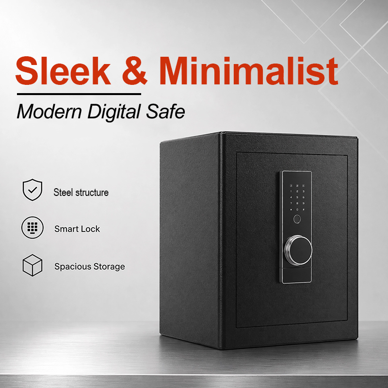 Биометрический сейф с функцией – обзор и цена Safe Box Digital