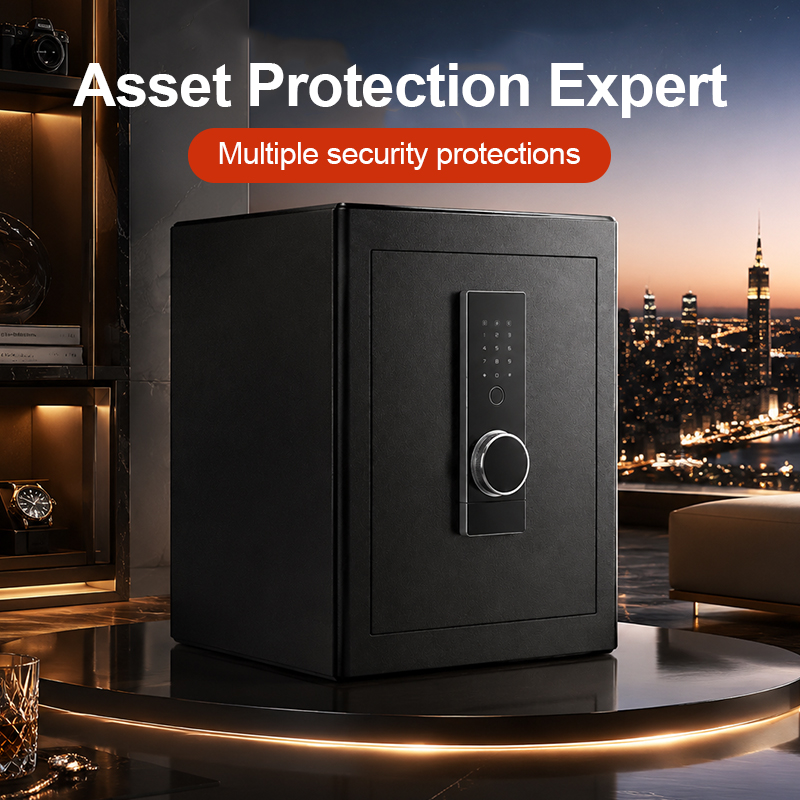 Биометрический сейф с функцией – обзор и цена Safe Box Digital