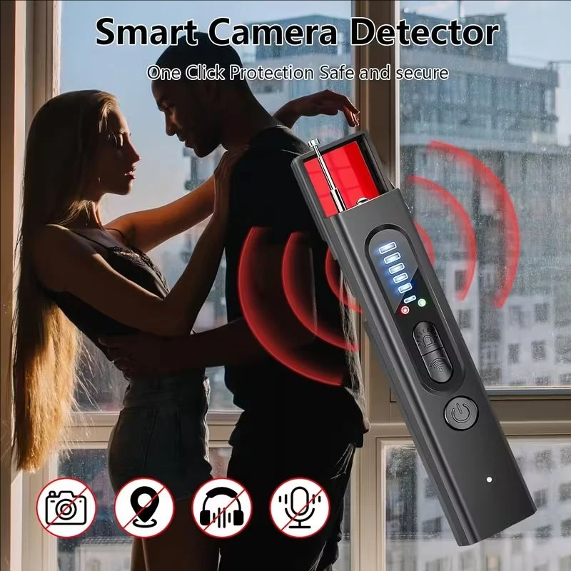 Детектор скрытых камер, антишп – обзор и цена Home Security Hidden Cameras