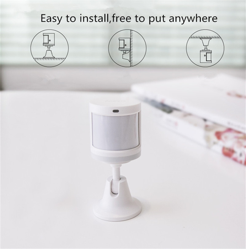 Датчик движения Aqara, умный д – обзор и цена Xiaomi Hub Mijia Hub