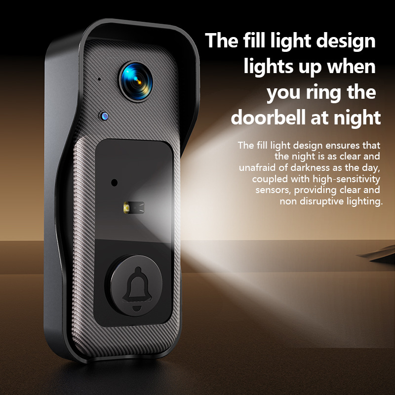 Умный видеодомофон, беспроводн – обзор и цена Home Security Honeywell