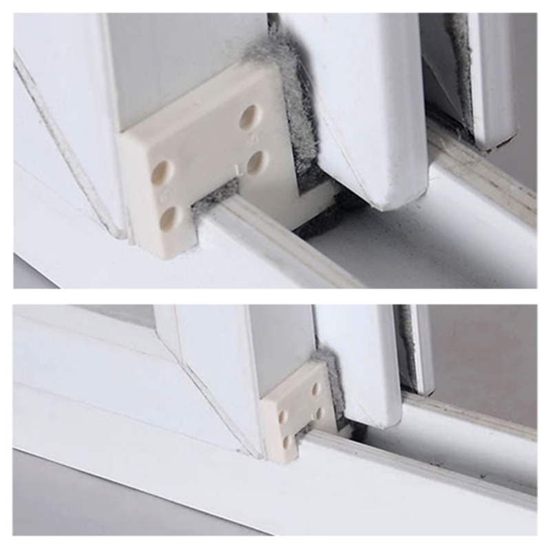 4 шт. раздвижной оконный буфер – обзор и цена Home Security Front Door