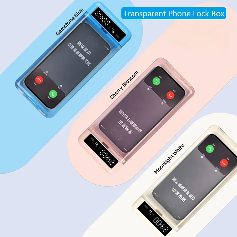 Умный замок-бокс для смартфона – обзор и цена Safe Box Digital