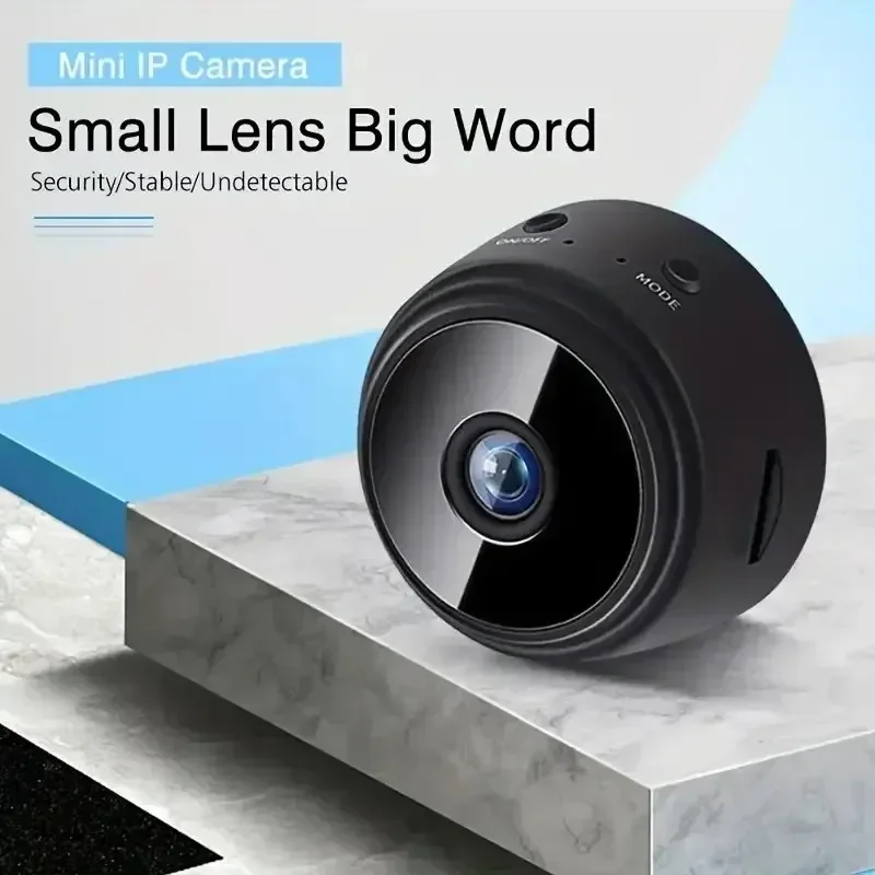 Новая камера A9, Wi-Fi, 1080p  – обзор и цена Home Security Honeywell