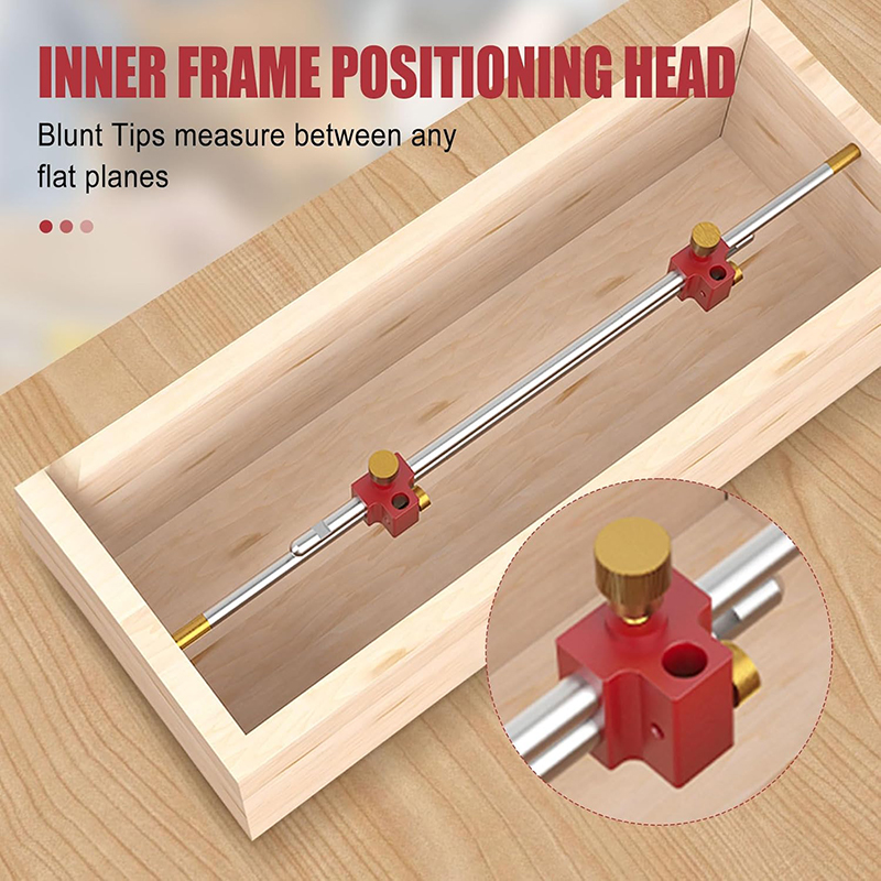 Модульный измеритель стержня 3 – обзор и цена Home Security Measures