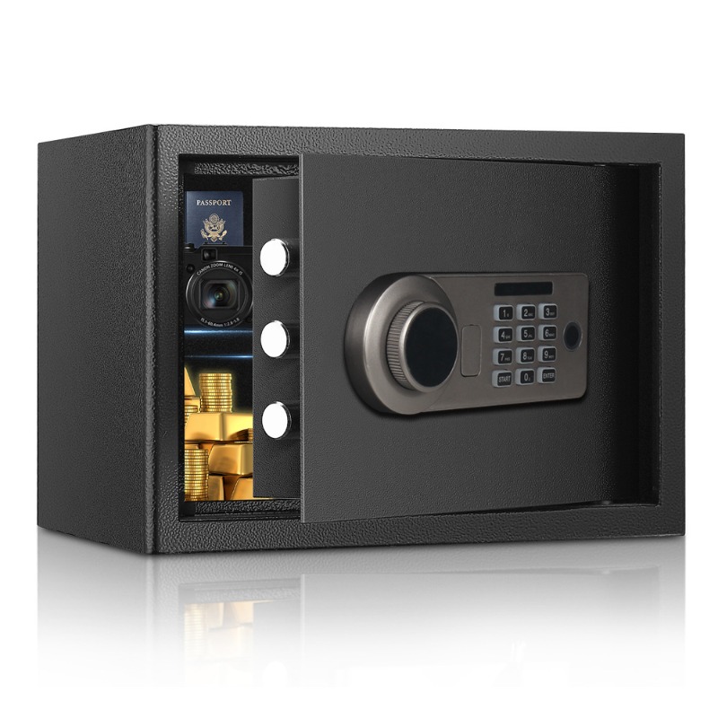 Электронный сейф с паролем, 25 – обзор и цена Safe Box Digital