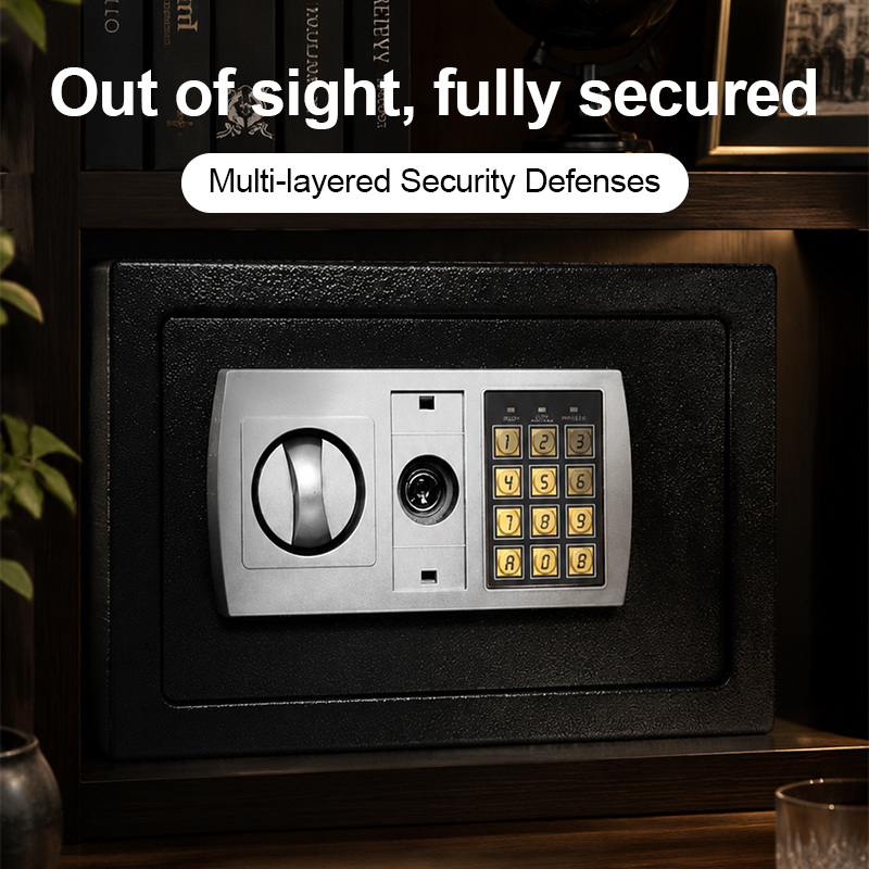 Электронный сейф с паролем, се – обзор и цена Safe Box Digital
