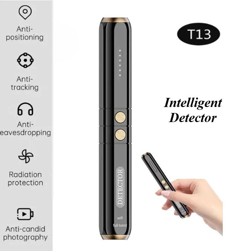 Ручка-детектор скрытых камер T – обзор и цена Home Security Hidden Cameras