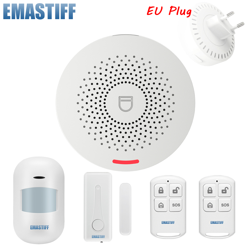 Система охранной сигнализации  – обзор и цена Home Zone Security App