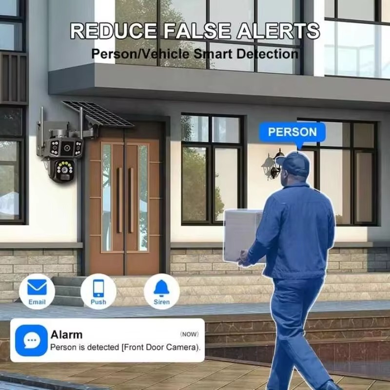 Новейшая система беспроводных  – обзор и цена Home Security Hidden Cameras