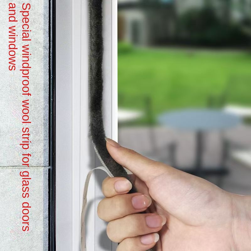 3 метра щетка самоклеящаяся уп – обзор и цена Home Security Front Door