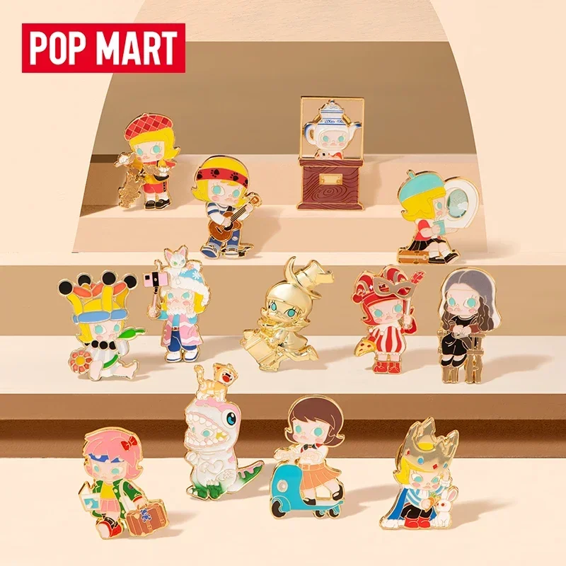 Pop Mart Molly Fantasy Gamin S – обзор и цена Home Security Box