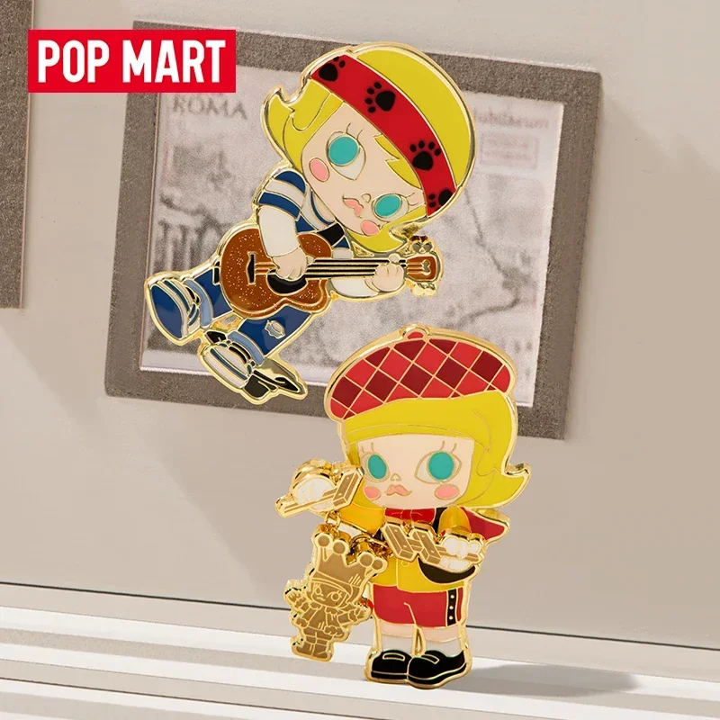Pop Mart Molly Fantasy Gamin S – обзор и цена Home Security Box