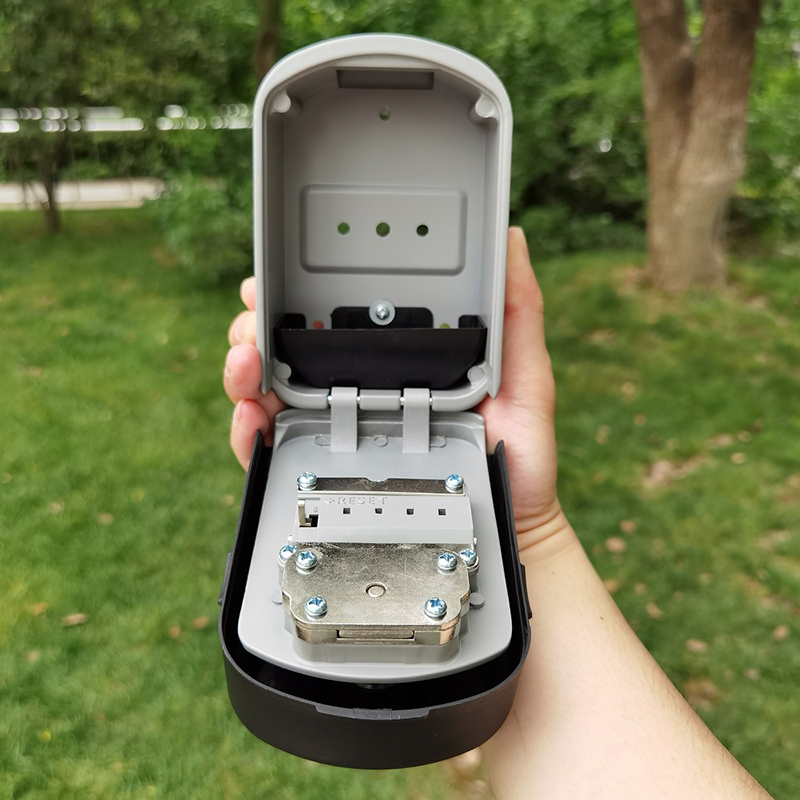 4-значный комбинированный замо – обзор и цена Safe Box Digital