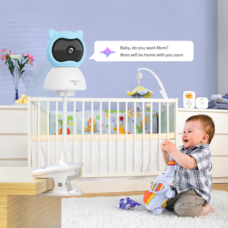 4MP WiFi камера Xiaovv для наб – обзор и цена Home Security Honeywell