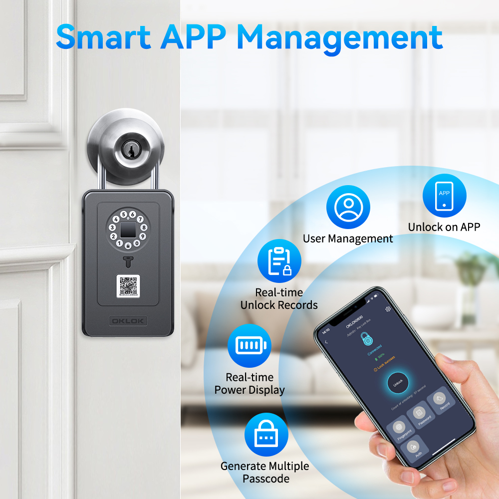 Bluetooth-брелок для ключей с  – обзор и цена Safe Box Digital