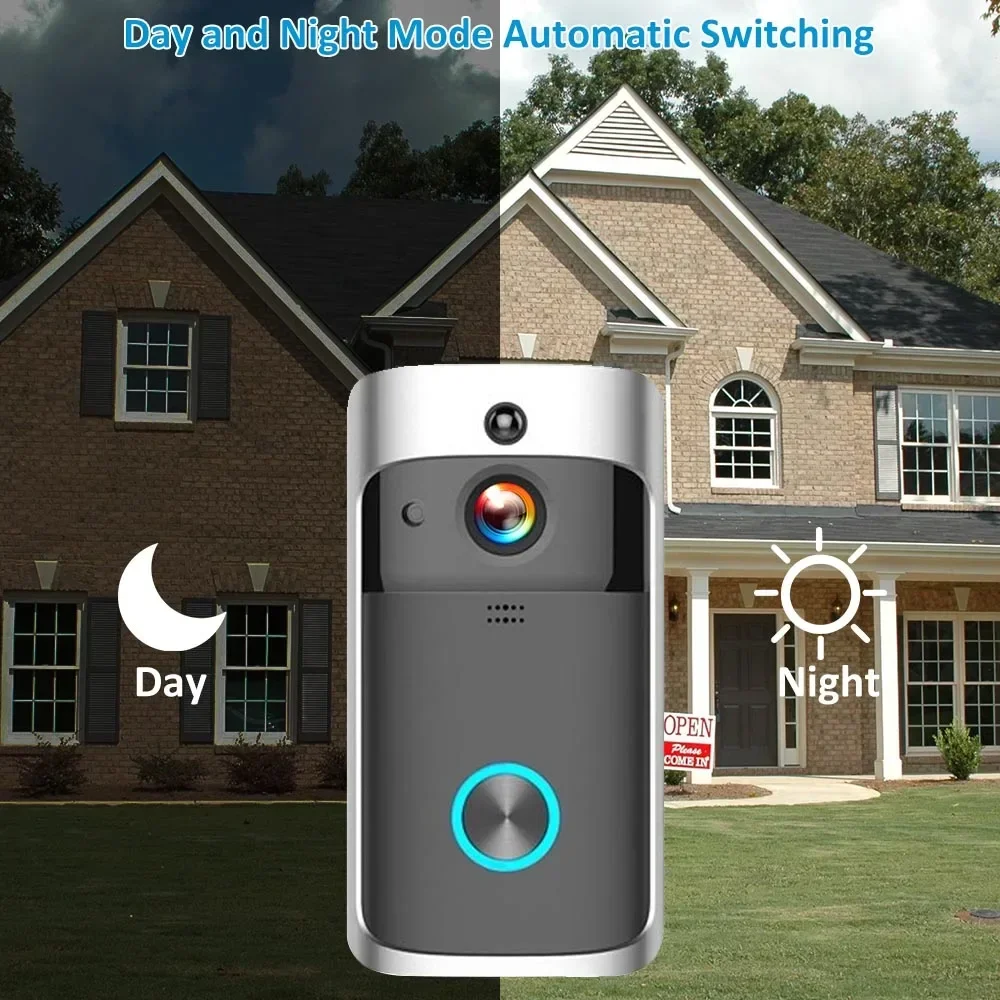 720P HD Умный беспроводной Wi- – обзор и цена Home Security Honeywell