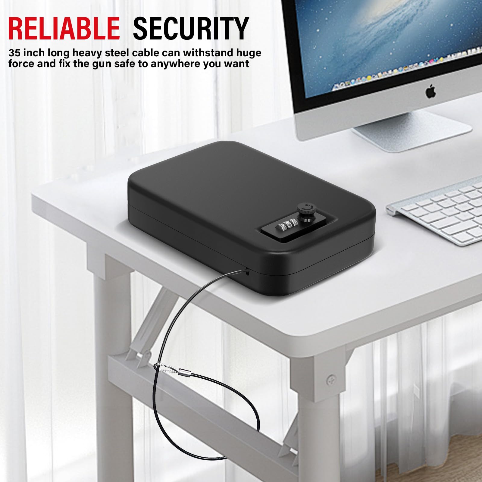 Безопасный сейф Персональный с – обзор и цена Safe Box Digital