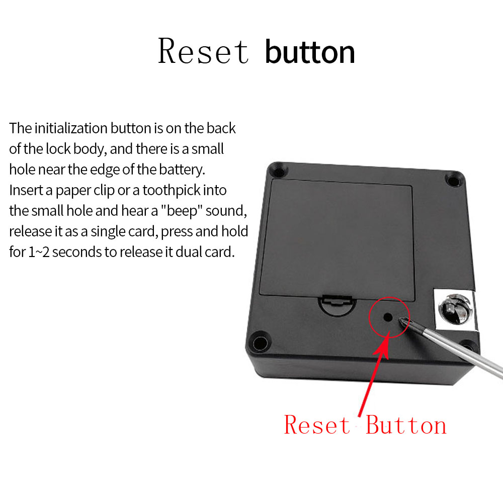 Умный замок для ящика, невидим – обзор и цена Home Security Keypad
