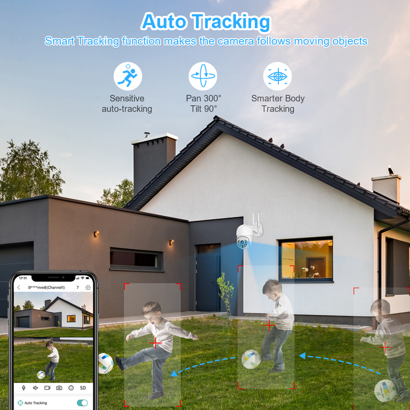 Беспроводная система видеонабл – обзор и цена Home Security Honeywell