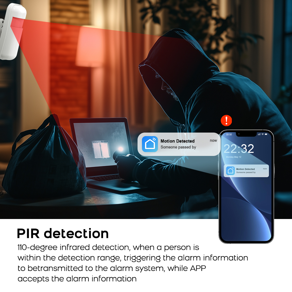 Система сигнализации 4G GSM Wi – обзор и цена Home Security Diy