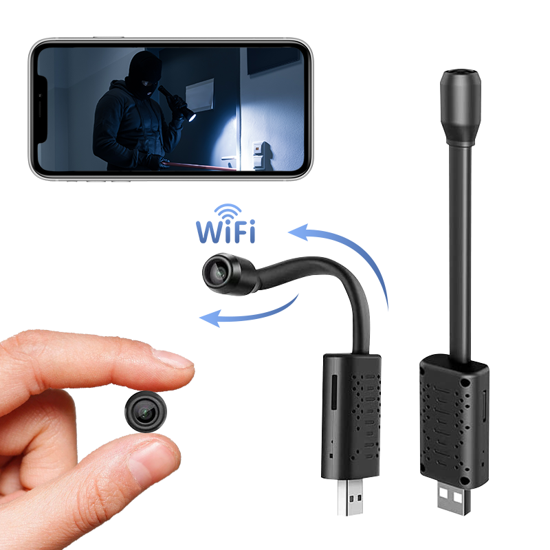 Беспроводная Wi-Fi камера V380 – обзор и цена Home Security Honeywell